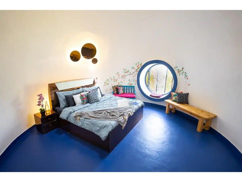 Dome Villa By Jade l Yellow Dome Villa By Jade l Yellow 2