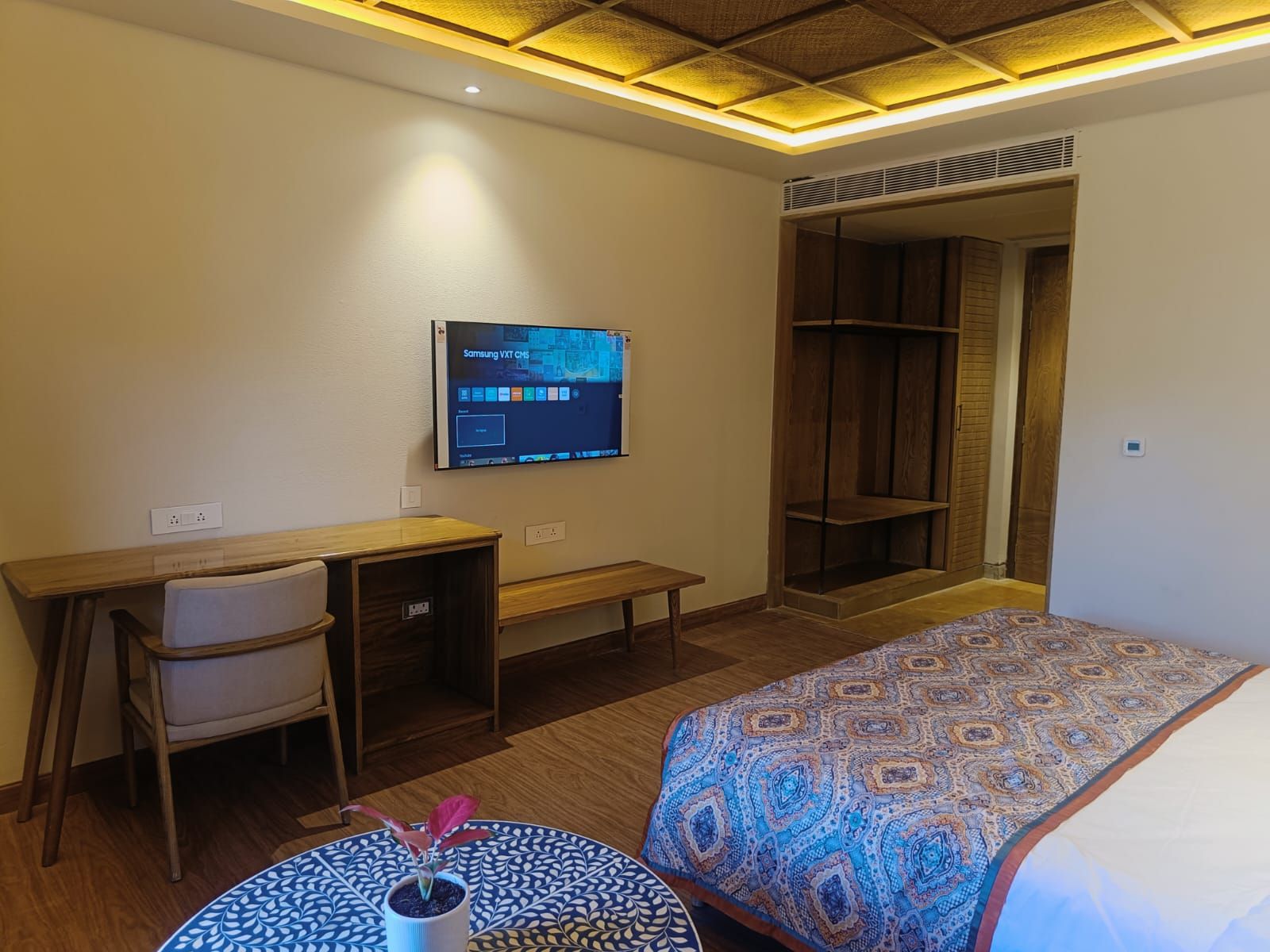 Kananwas Resort PREMIUM COTTAGE WITH PRIVATE SIT-OUT 7