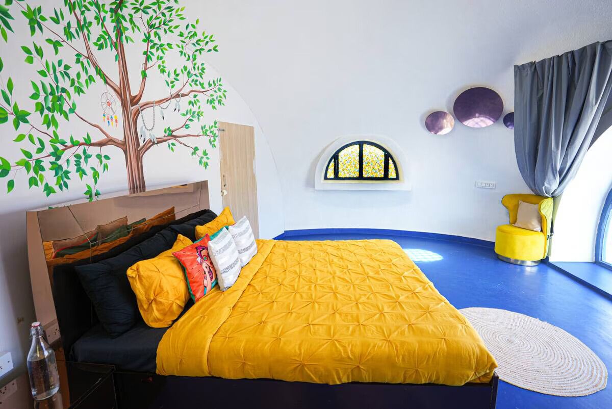 Dome Villa By Jade l Blue Dome Villa By Jade l Blue 3