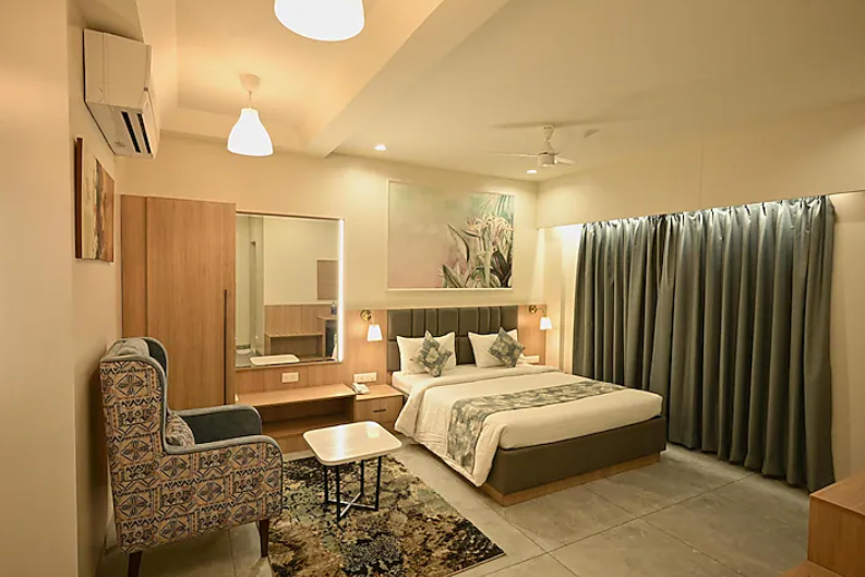 Royal Room With Balcony