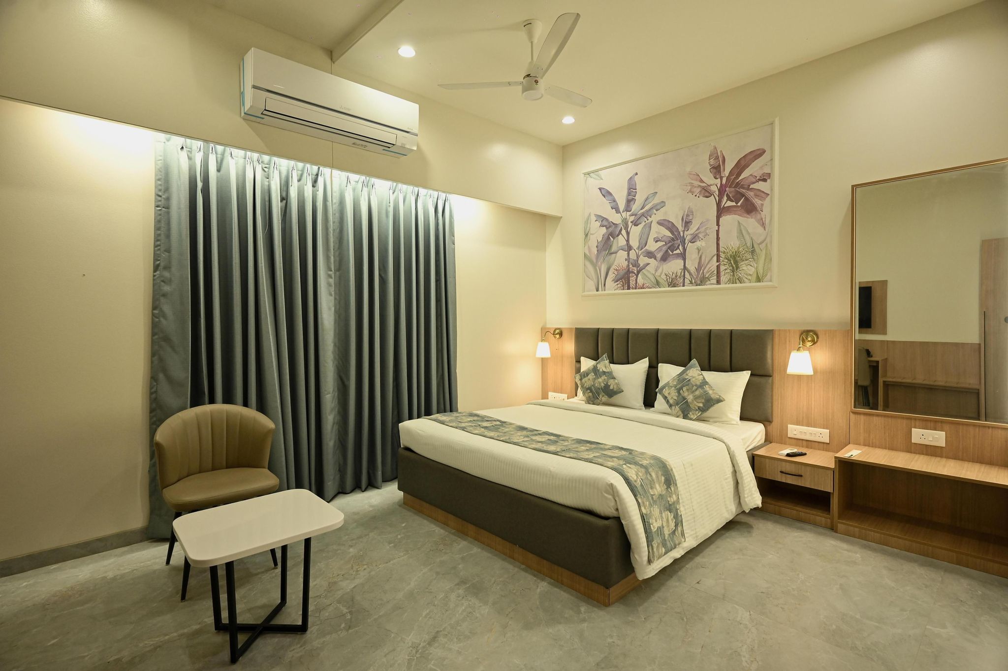 Rajwada- family room