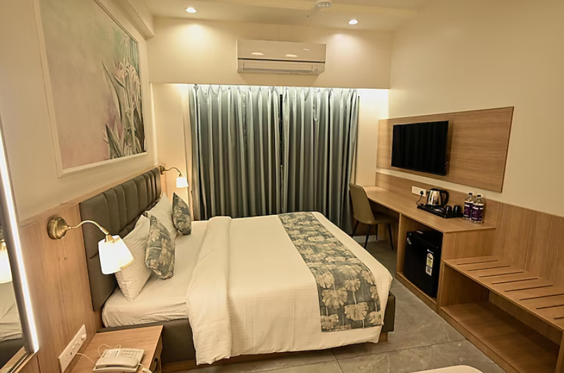 Royal Room With Balcony