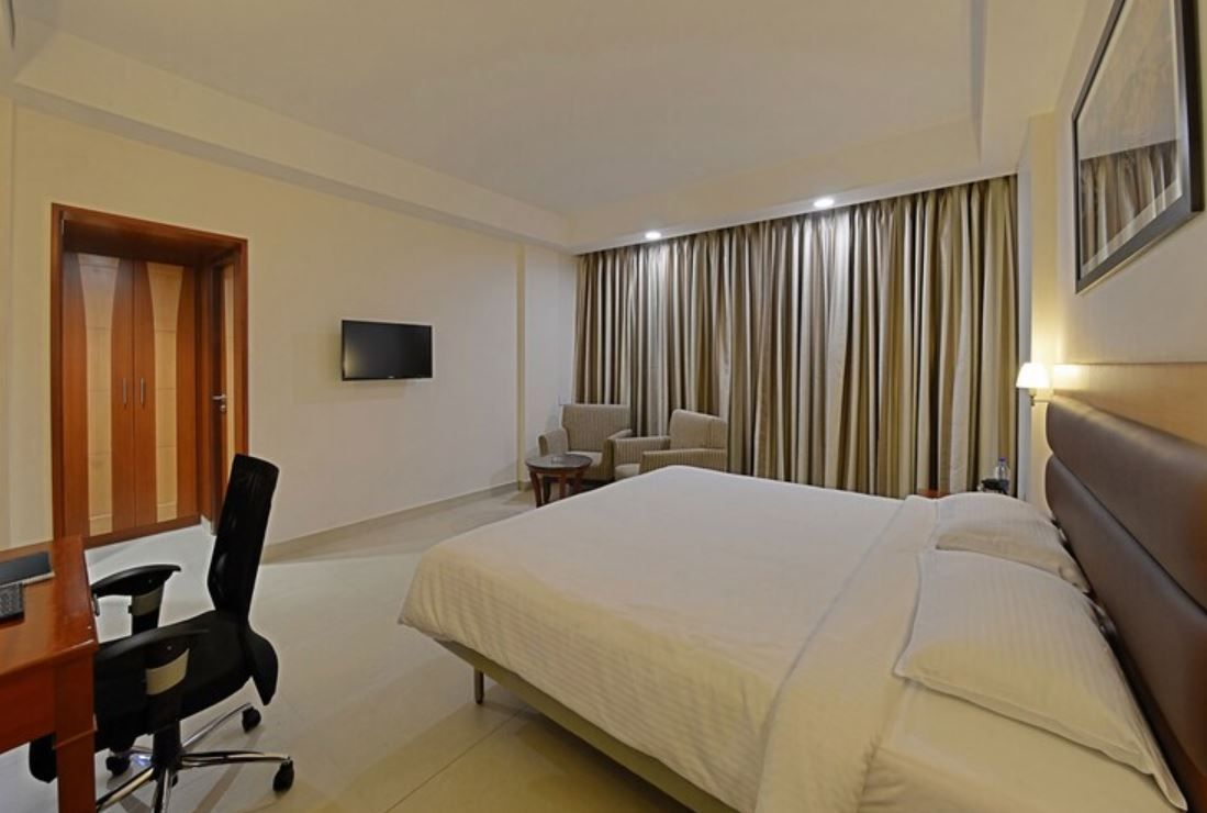 Anukulas Residency Executive Room 3