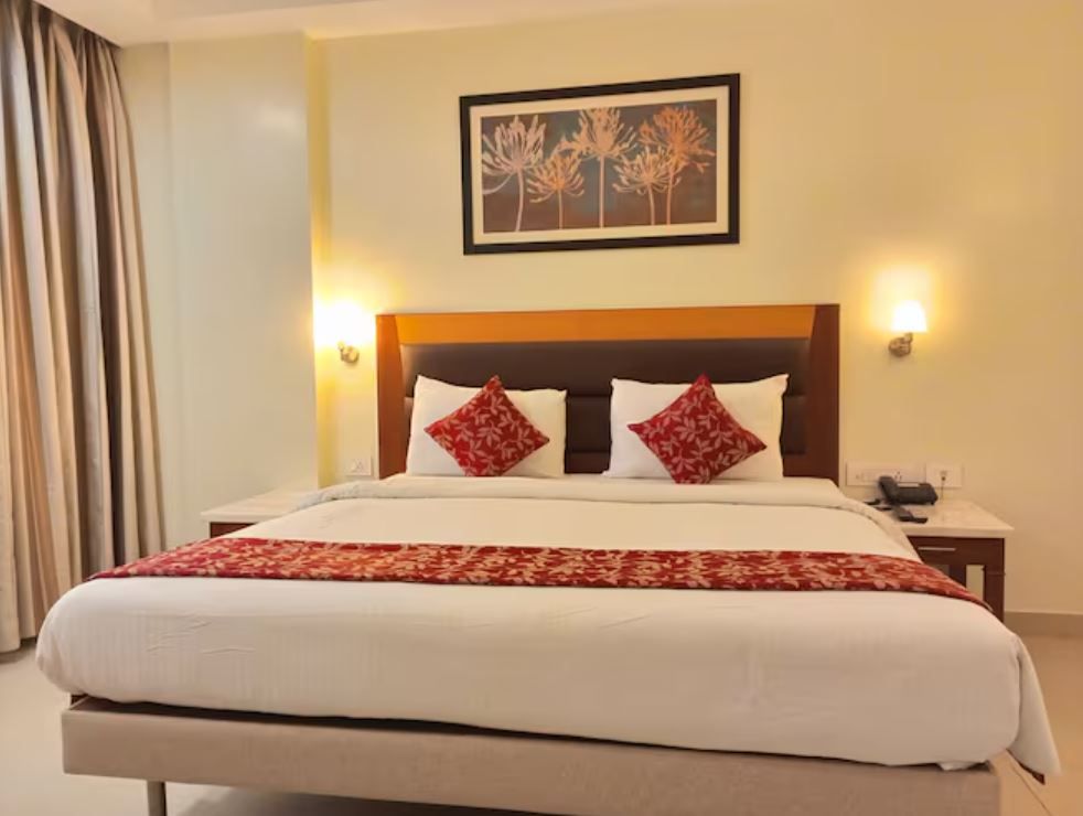 Anukulas Residency Executive Room 4