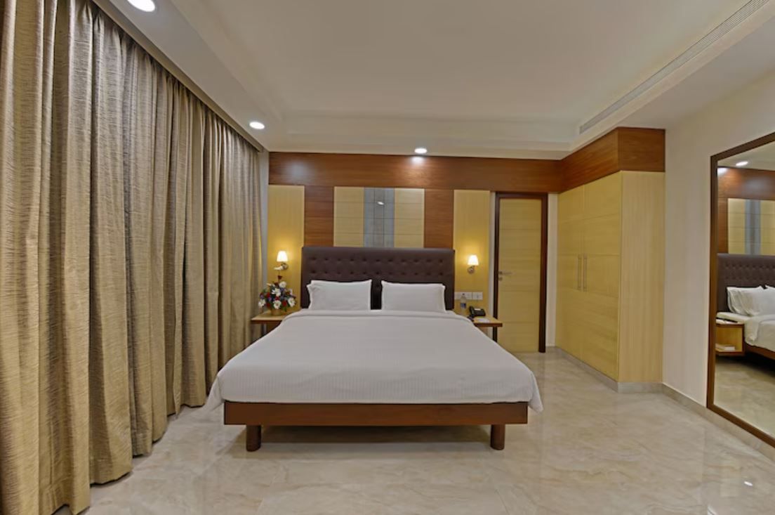 Anukulas Residency Executive Room 2