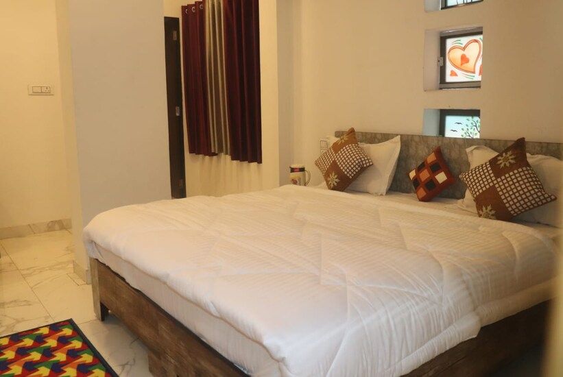 4 Bed Deluxe Family Room