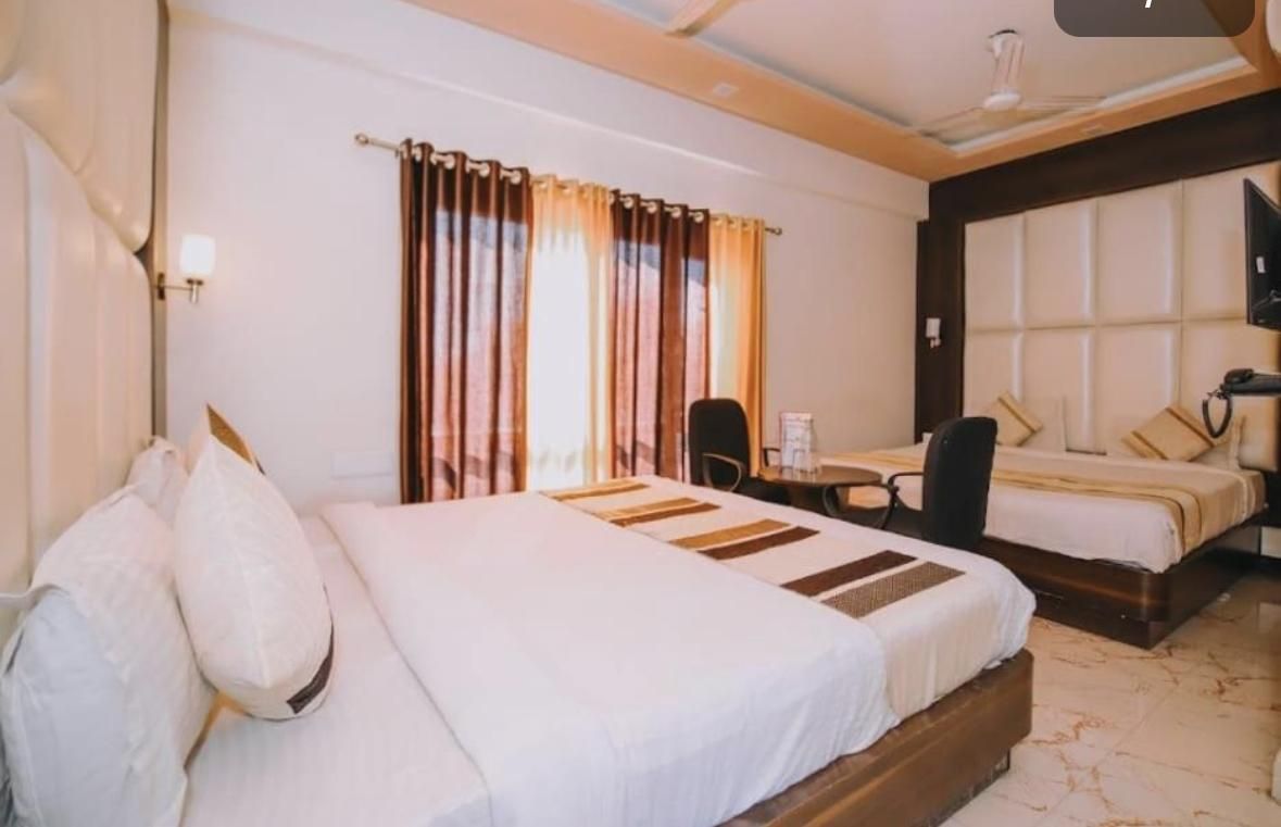 Family suite Room
