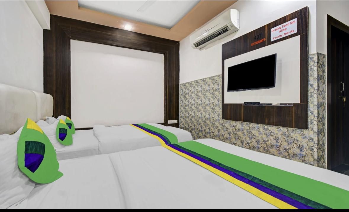 Family suite Room