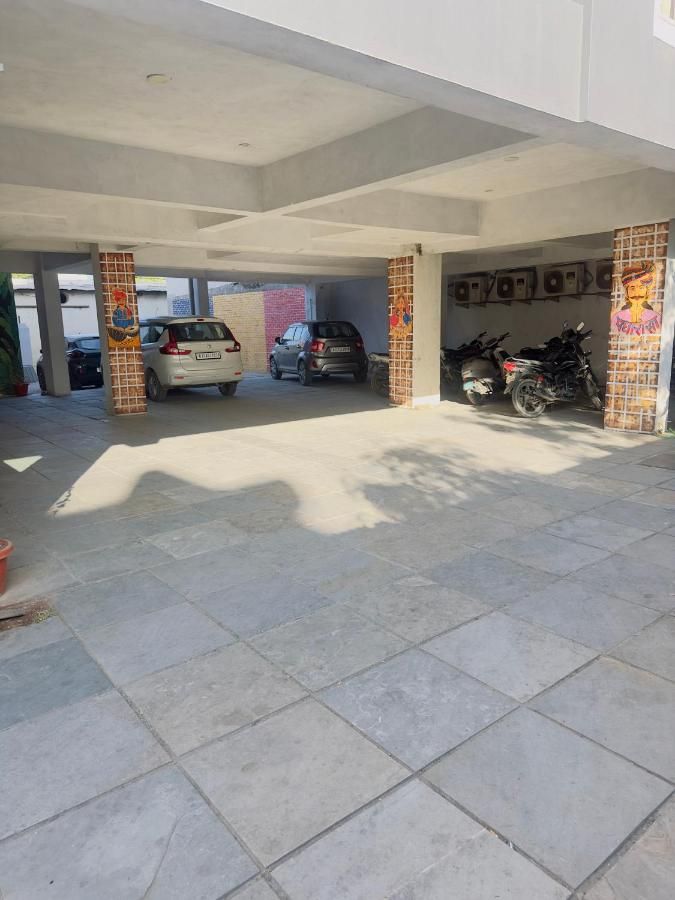 Public Areas