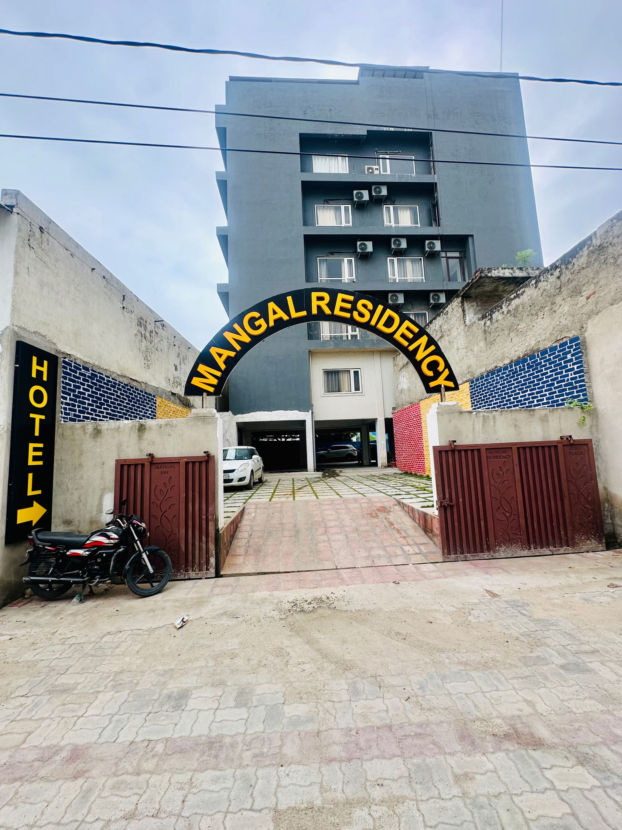 Hotel Exterior