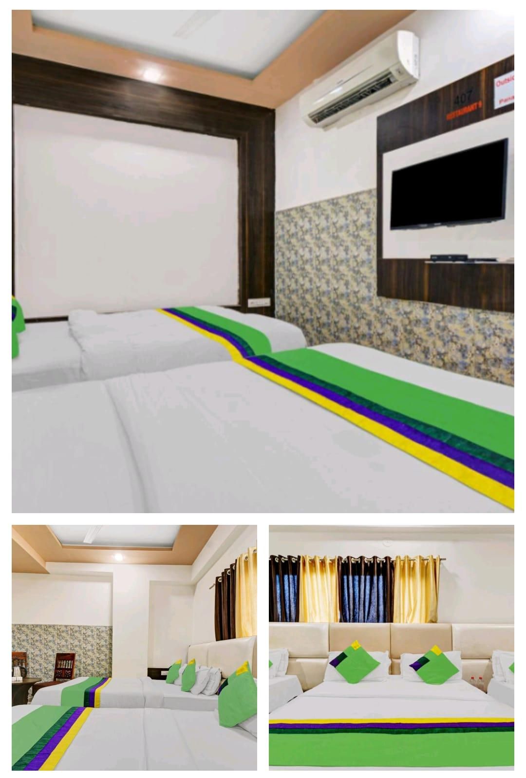 Family suite Room