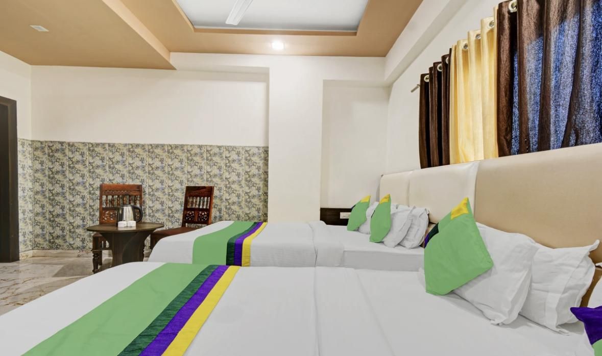 Family suite Room