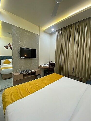 Hotel Aditya Grand Standard Room 2