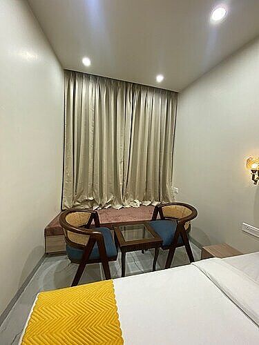 Hotel Aditya Grand Standard Room 3