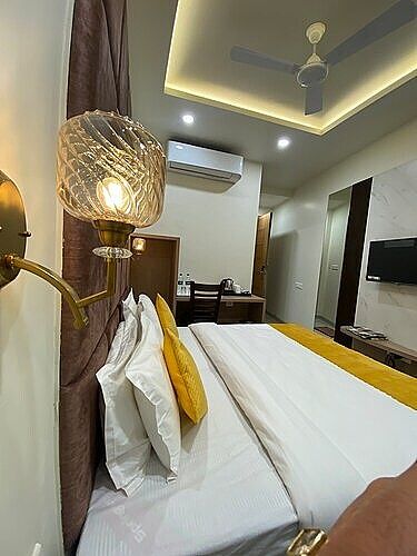 Hotel Aditya Grand Standard Room