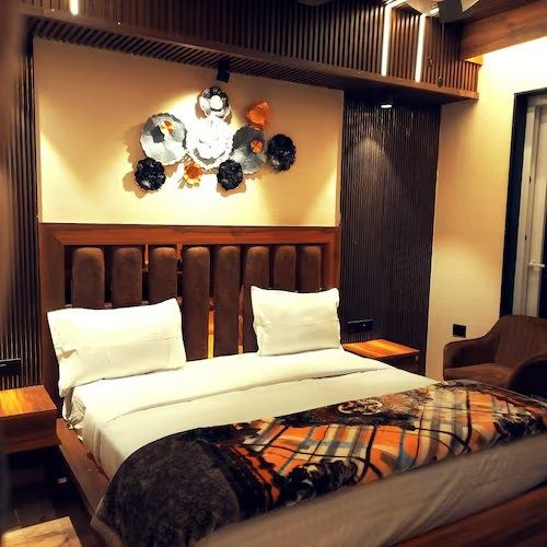 Deluxe Non View Room