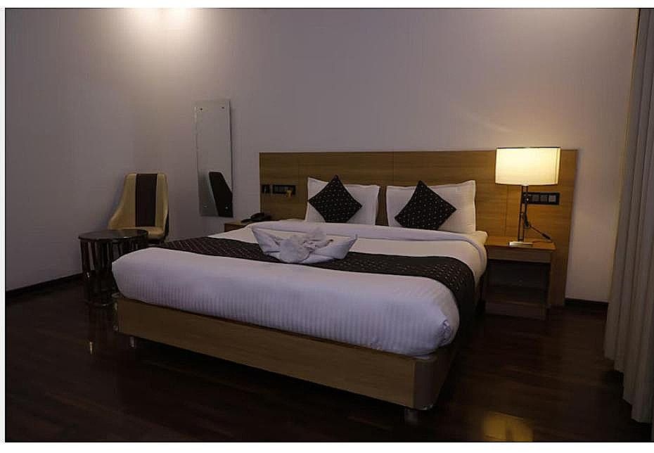 Star Continental Deluxe Room 3