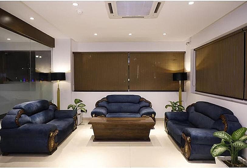 Public Areas