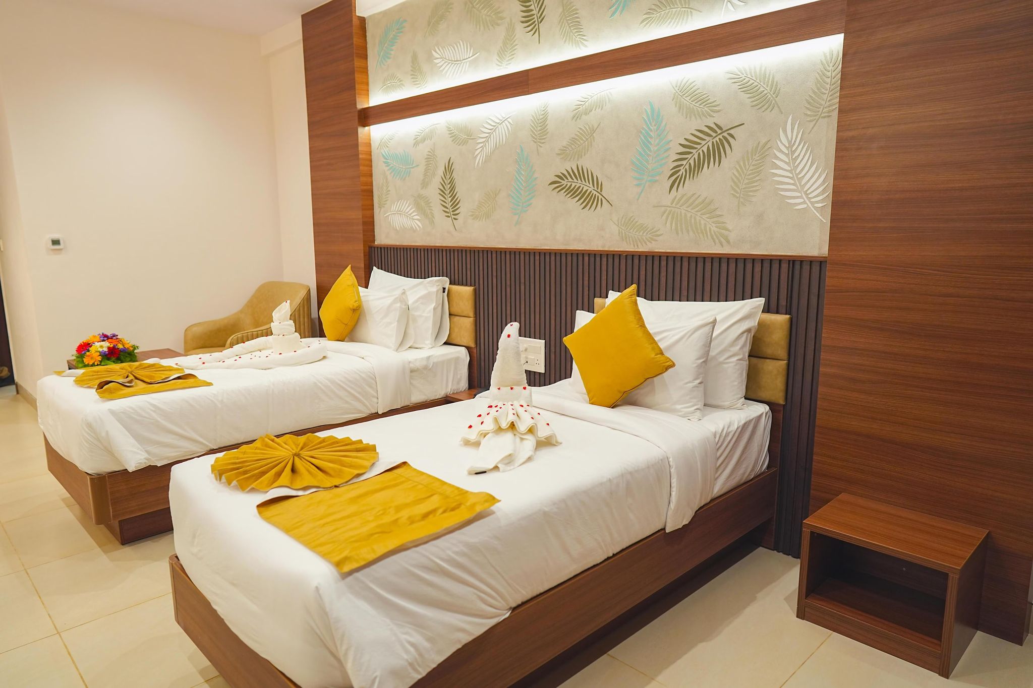 Suite with City View