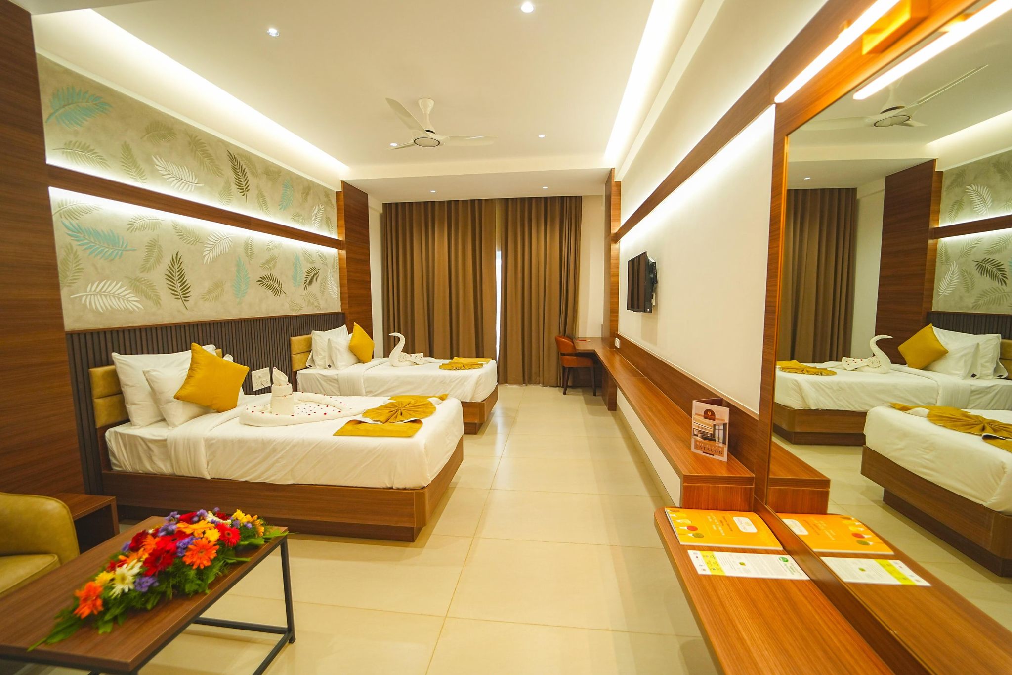 Suite with City View