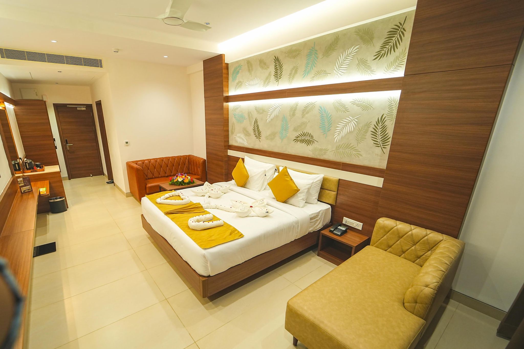 Suite with City View