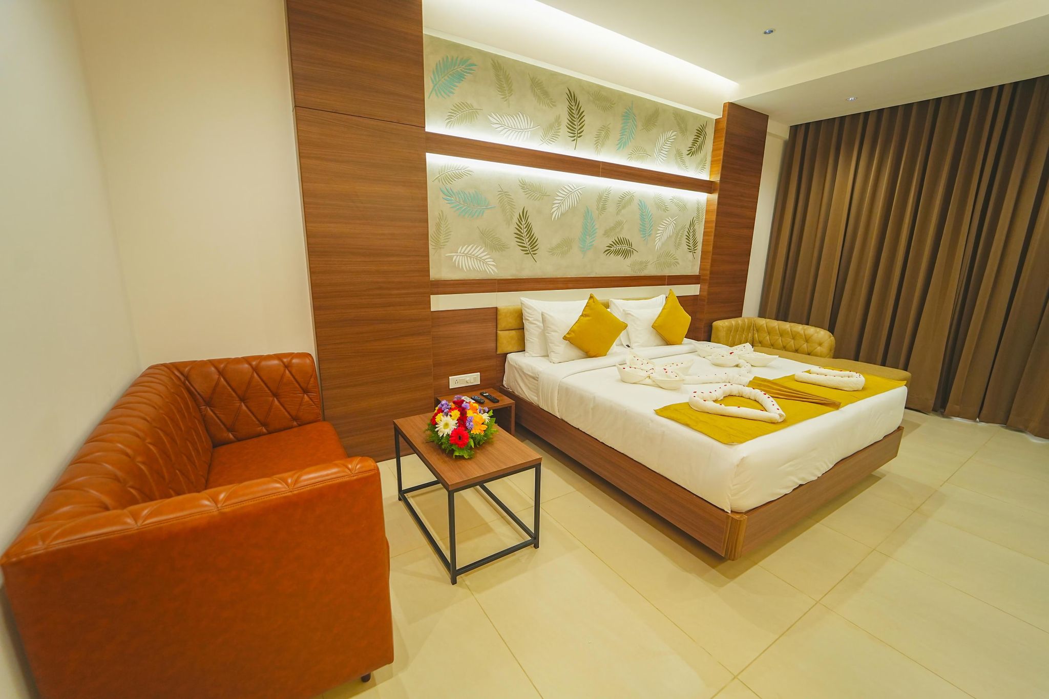 Suite with City View