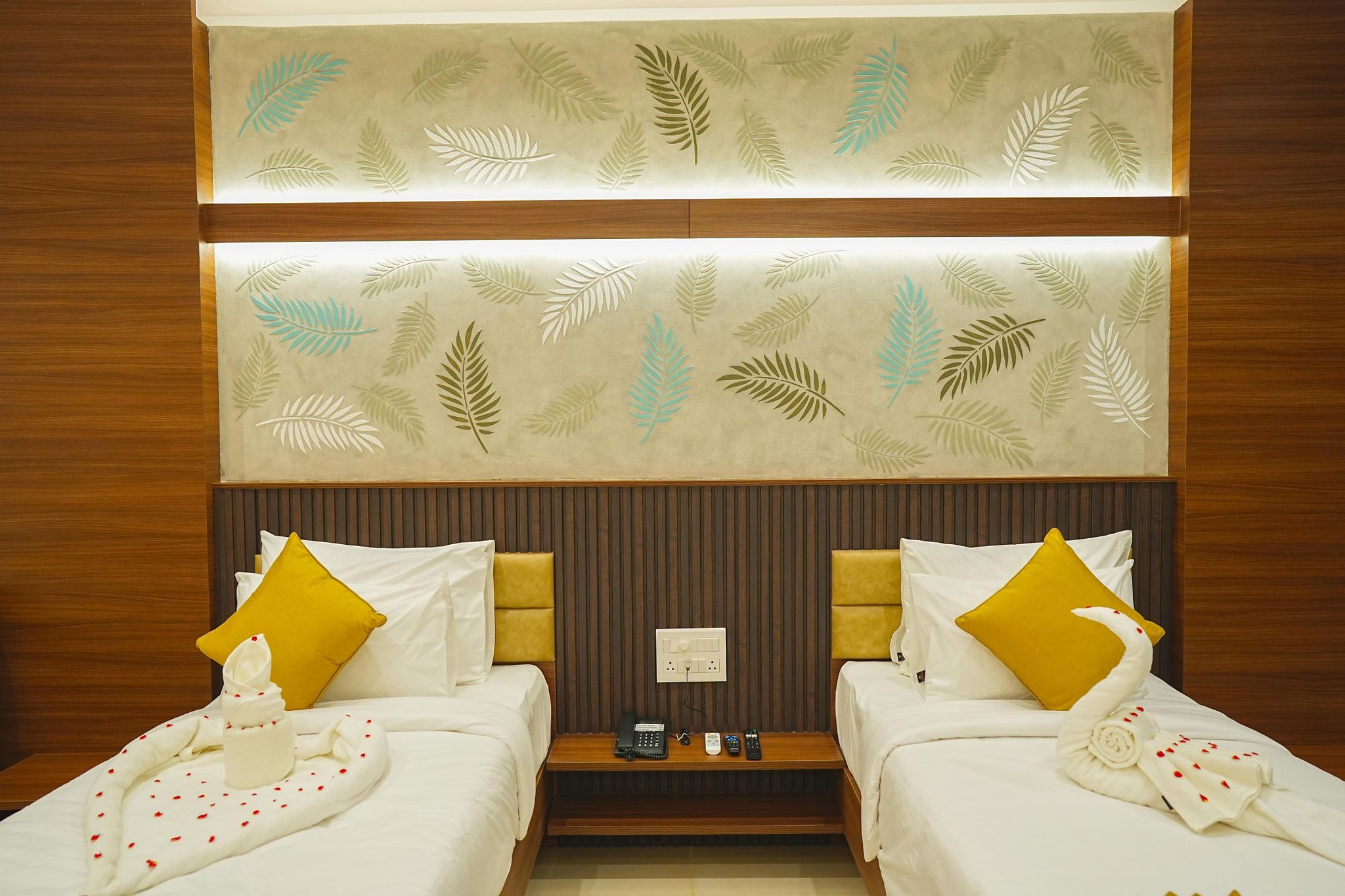 Suite with City View