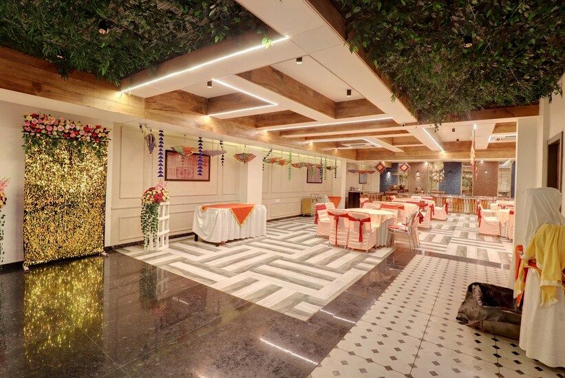 Public Areas