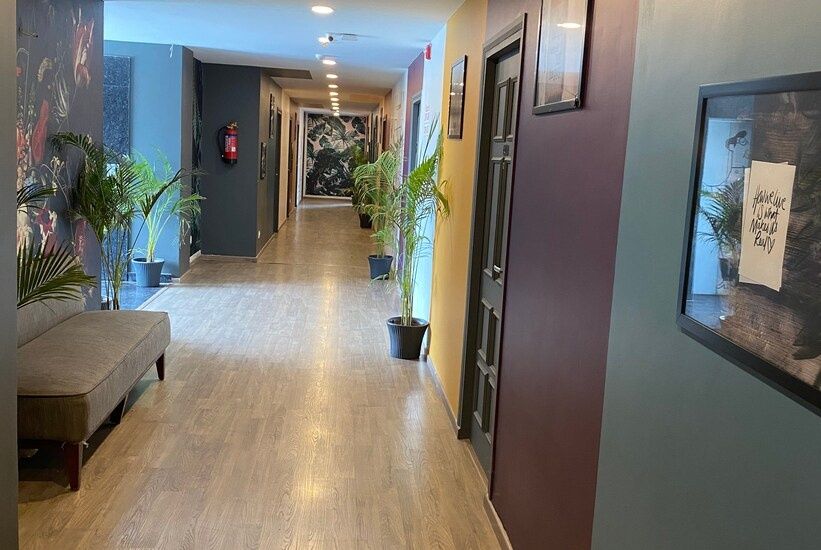Public Areas