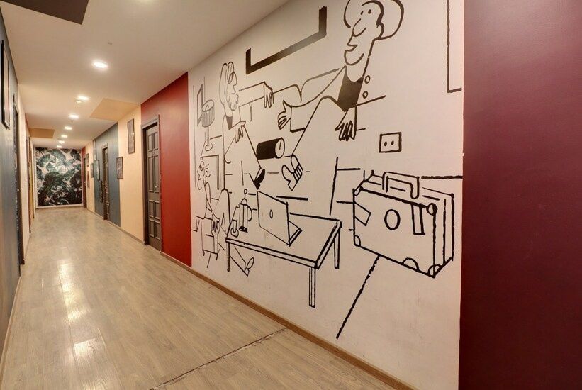 Public Areas