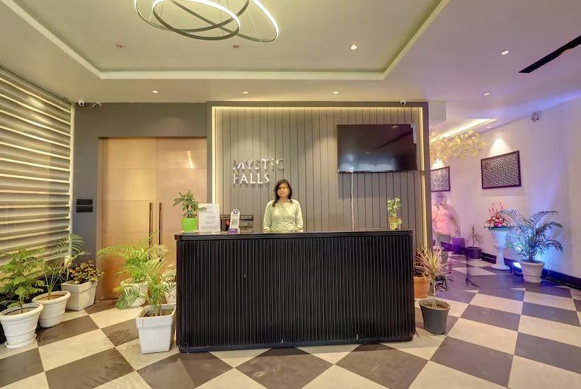 Public Areas