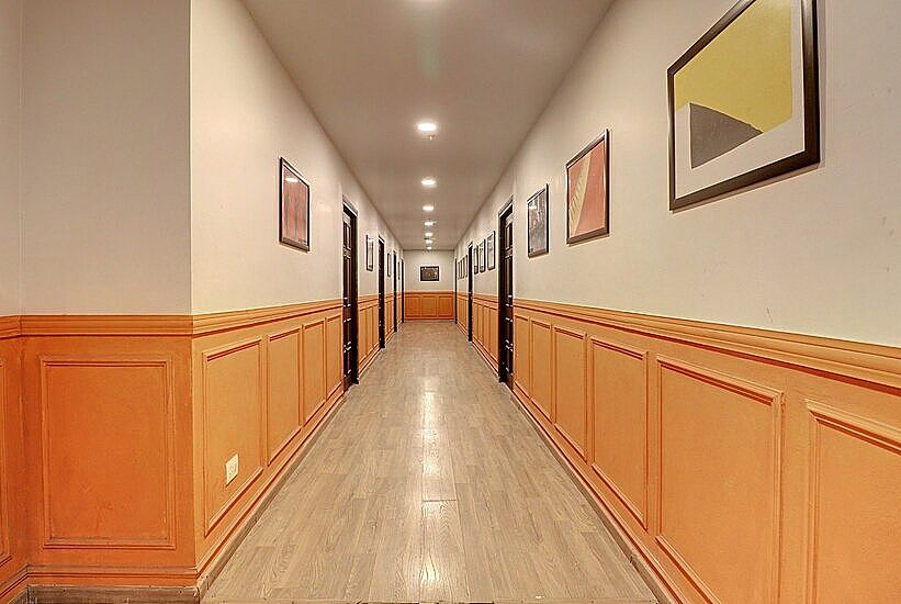 Public Areas