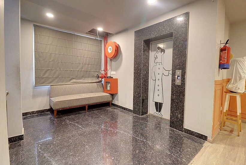 Public Areas