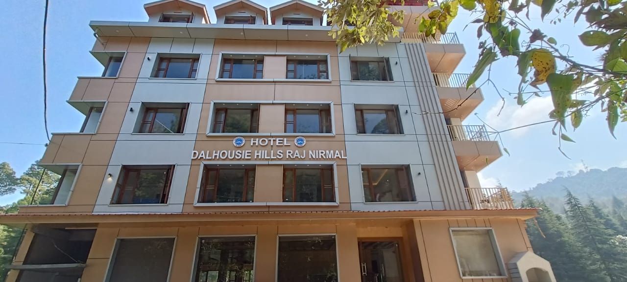 Hotel Dalhousie Hills Raj Nirmal