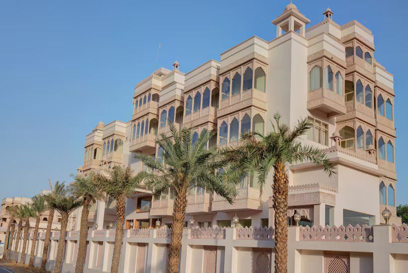 Hotel Exterior