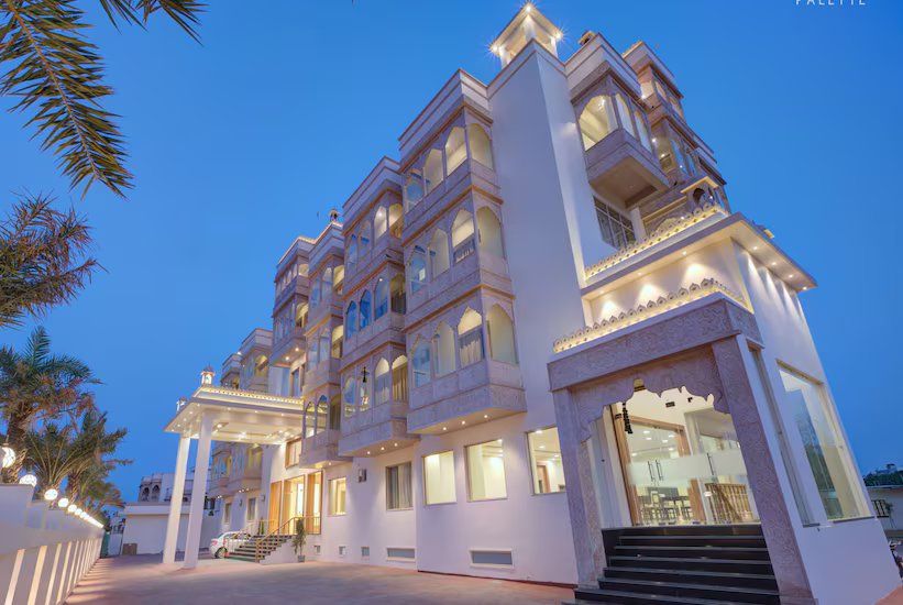Hotel Exterior