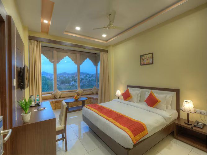 Hotel Golden Heritance Super Deluxe Room 3