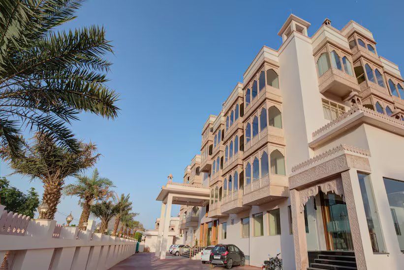 Hotel Exterior
