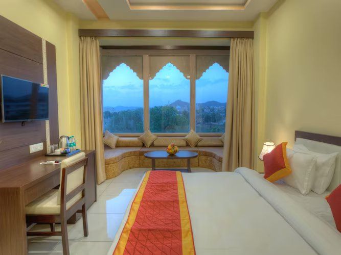 Hotel Golden Heritance Super Deluxe Room 4