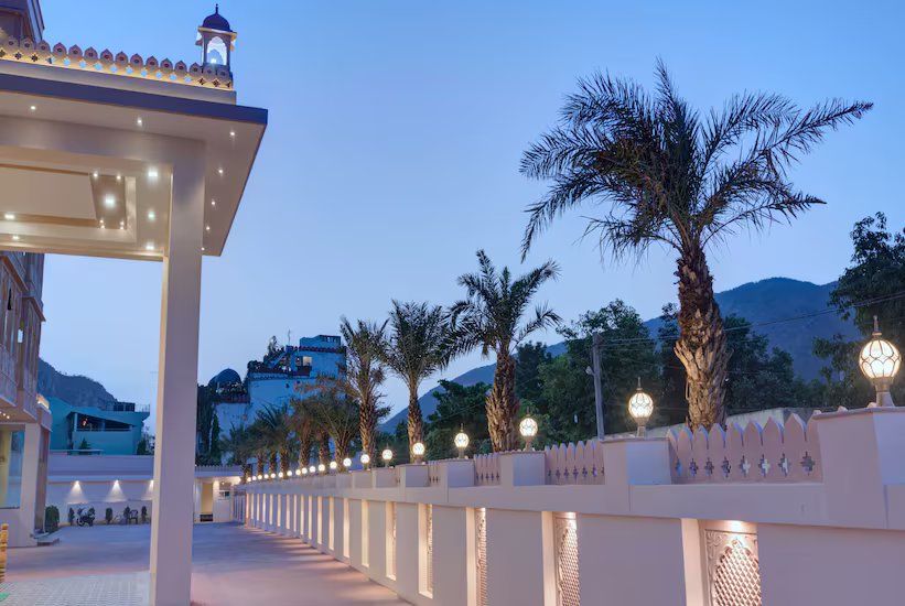 Hotel Exterior