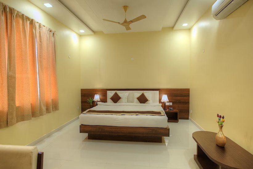 Hotel Golden Heritance Super Deluxe Room 2