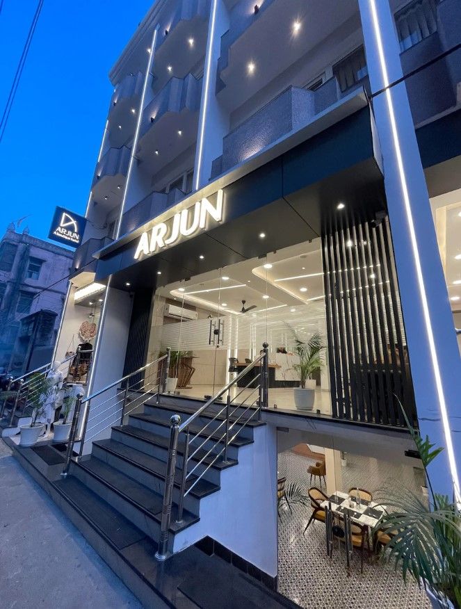 Arjun - A Boutique Hotel