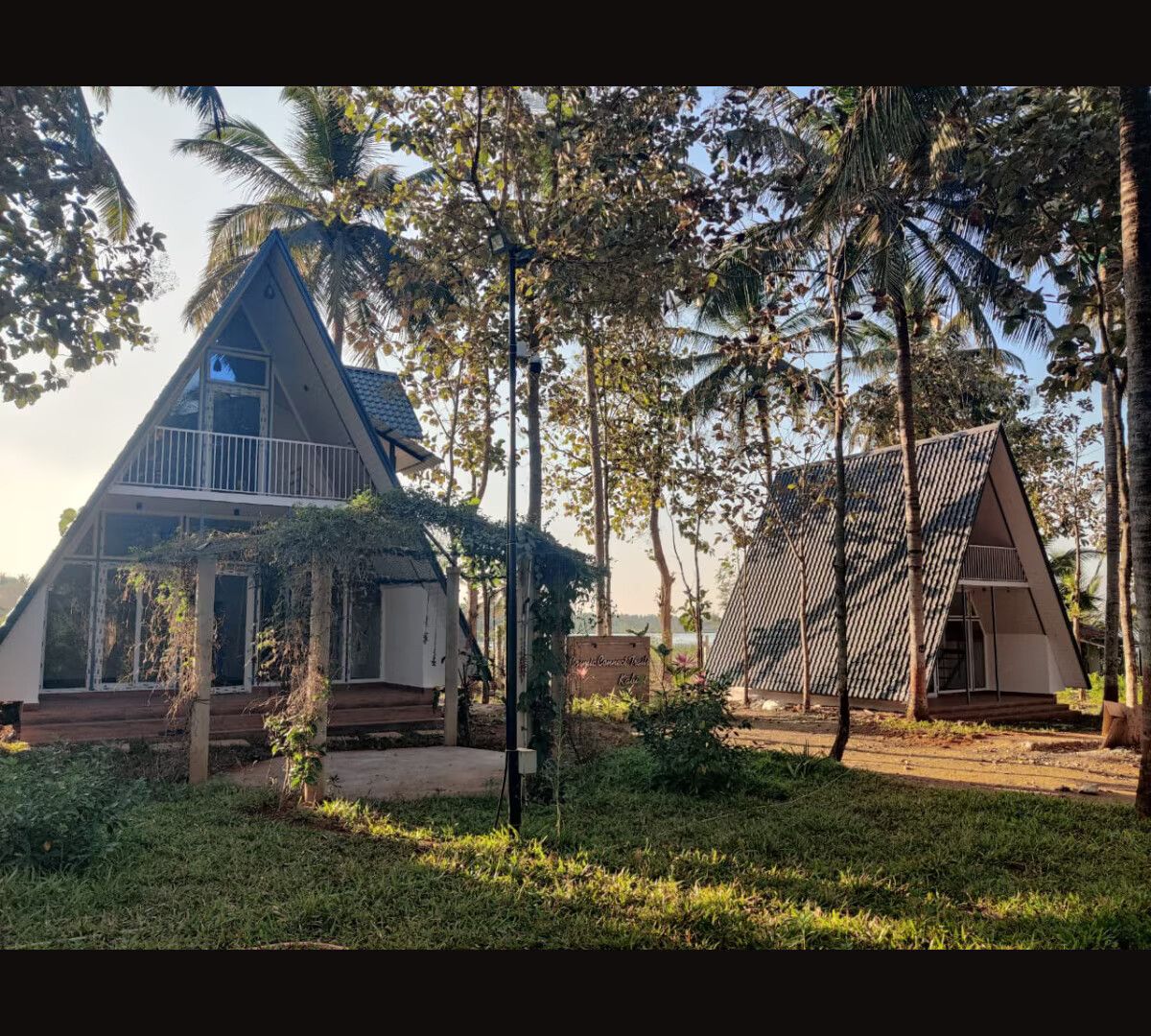 Cosmic Connect Trails Kabini