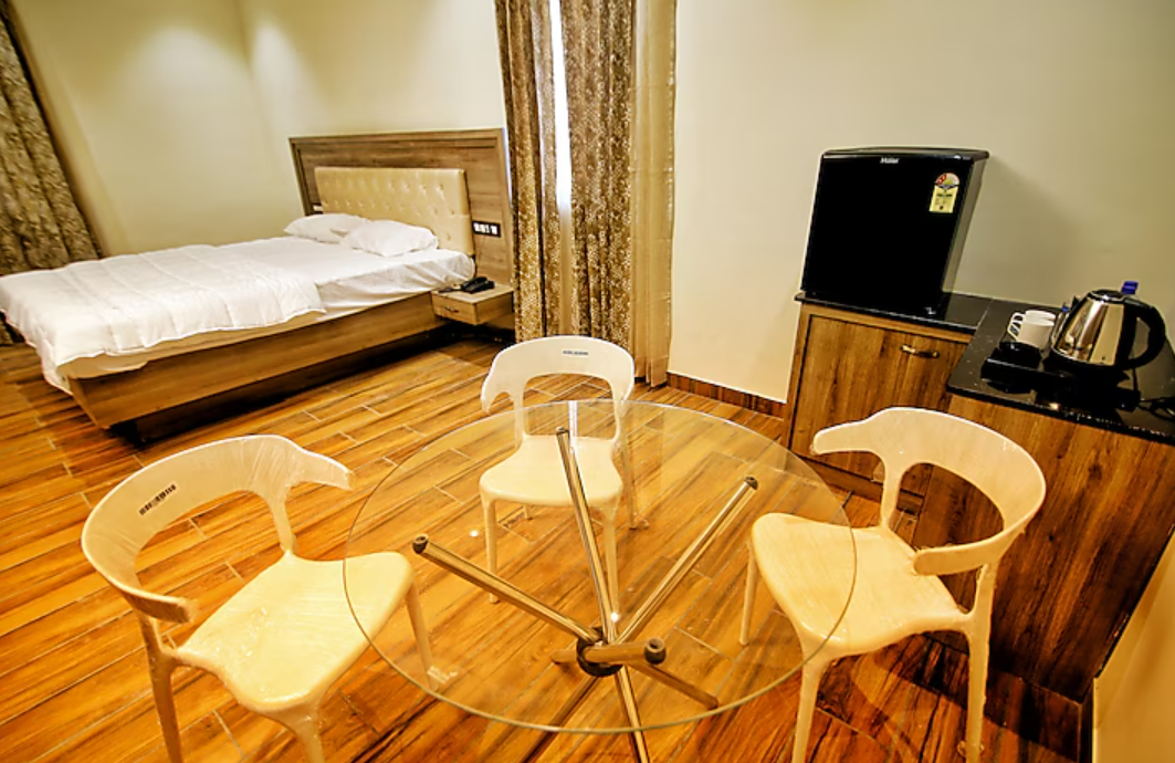 Hotel Royal Fort, Raichur Royal Suite Room 5