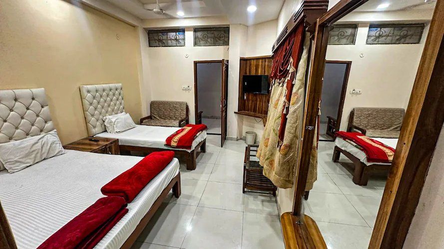 Deluxe Triple Room