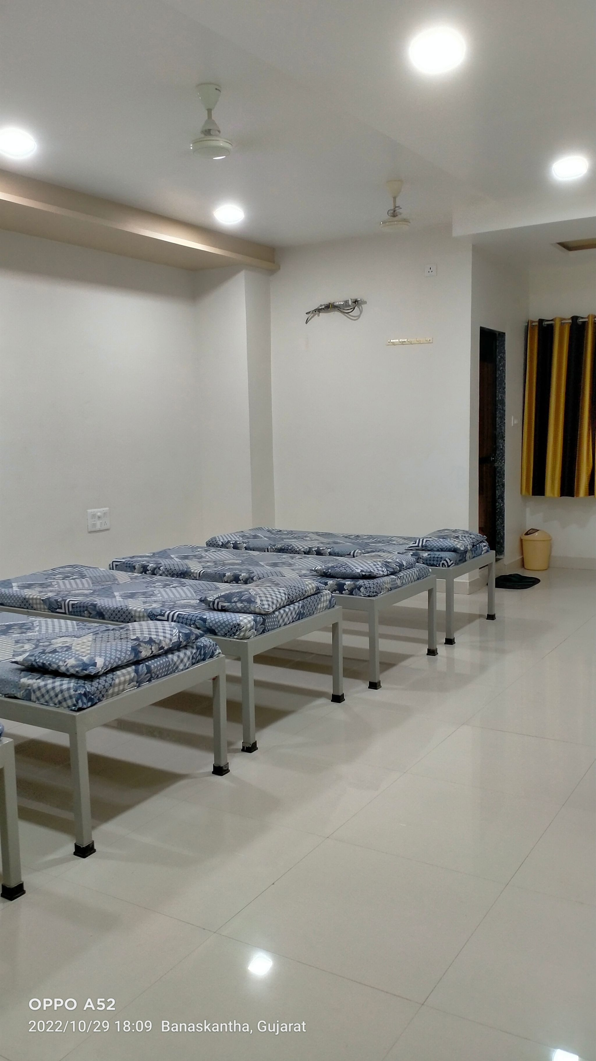 DORMITORY HALL