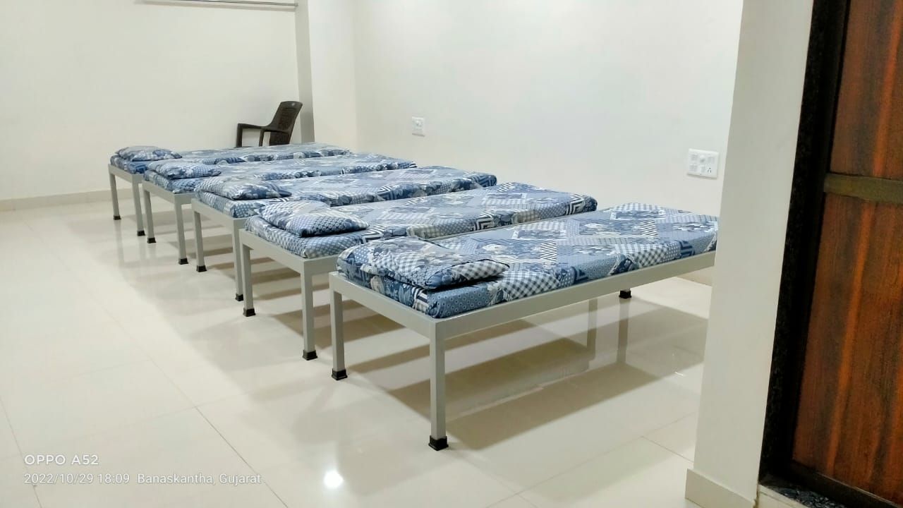 DORMITORY HALL