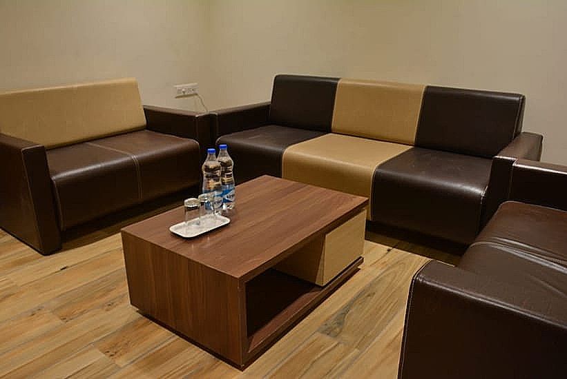 Hotel 4 Point Deluxe Room 4