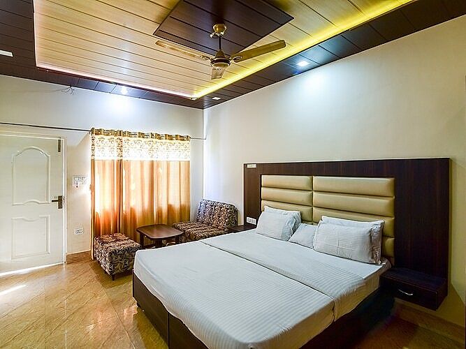 Superior Deluxe Room