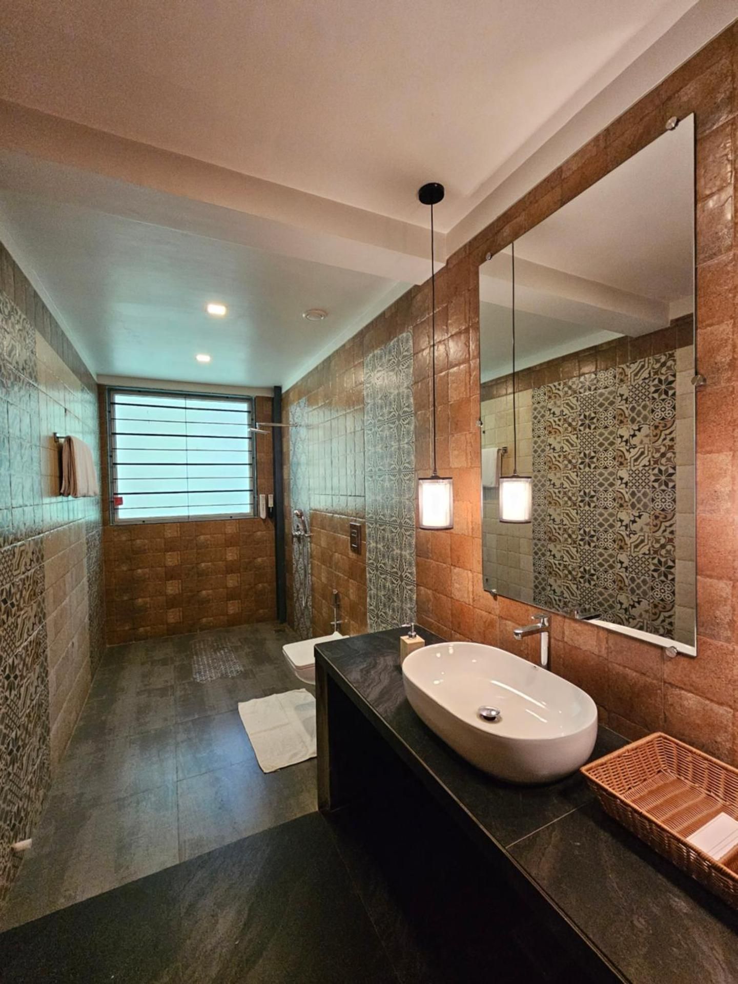 Premier River View Room